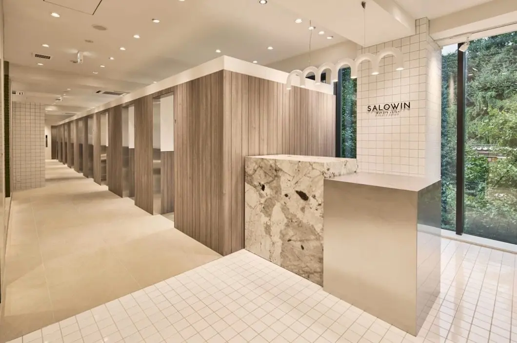 Salowin原宿ashの内観・外観1