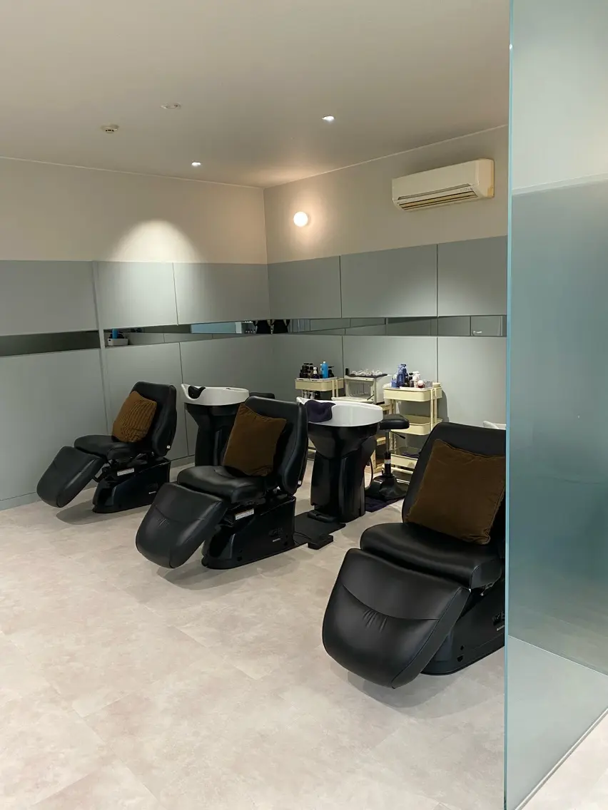 DecoHair ccinoの内観・外観2