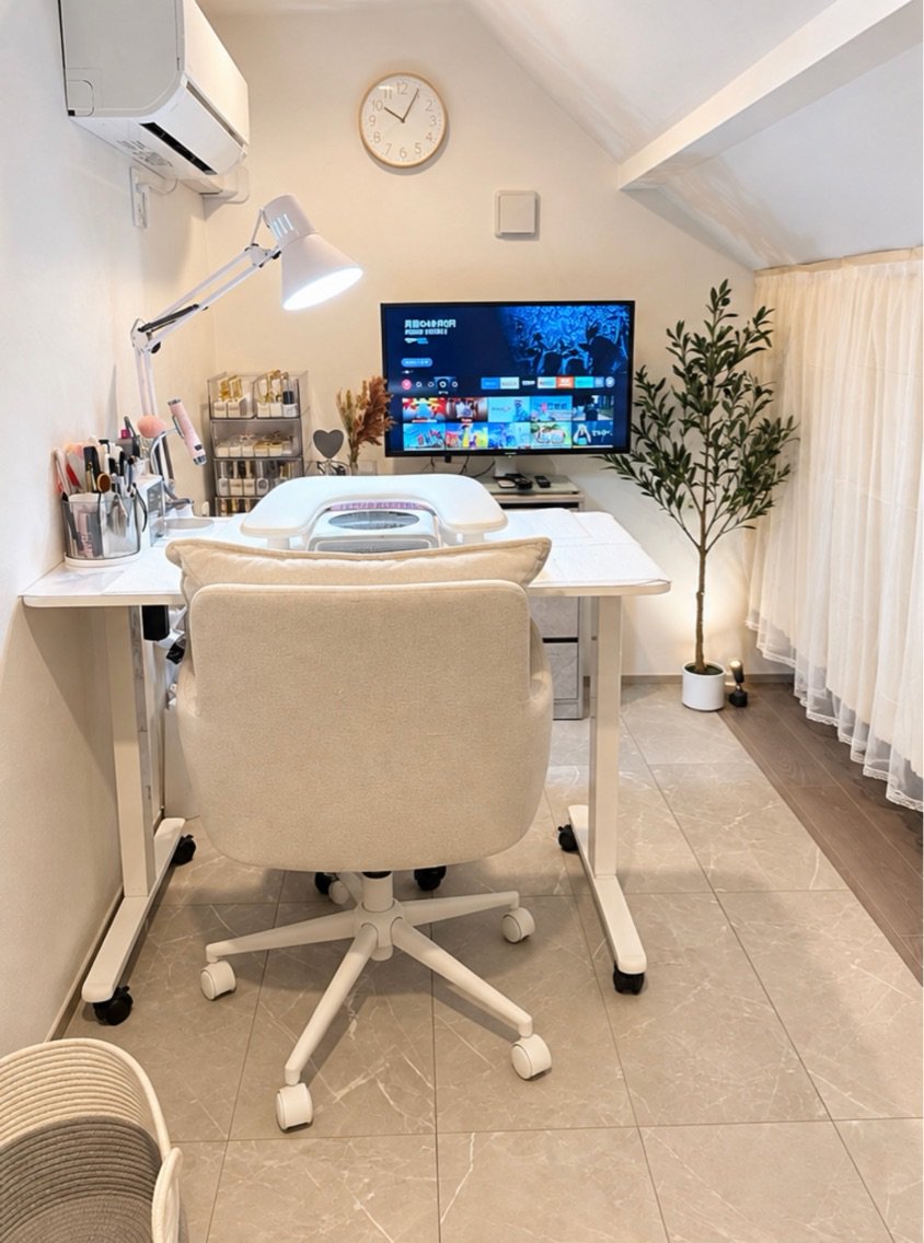 private salonM's nailの内観・外観1