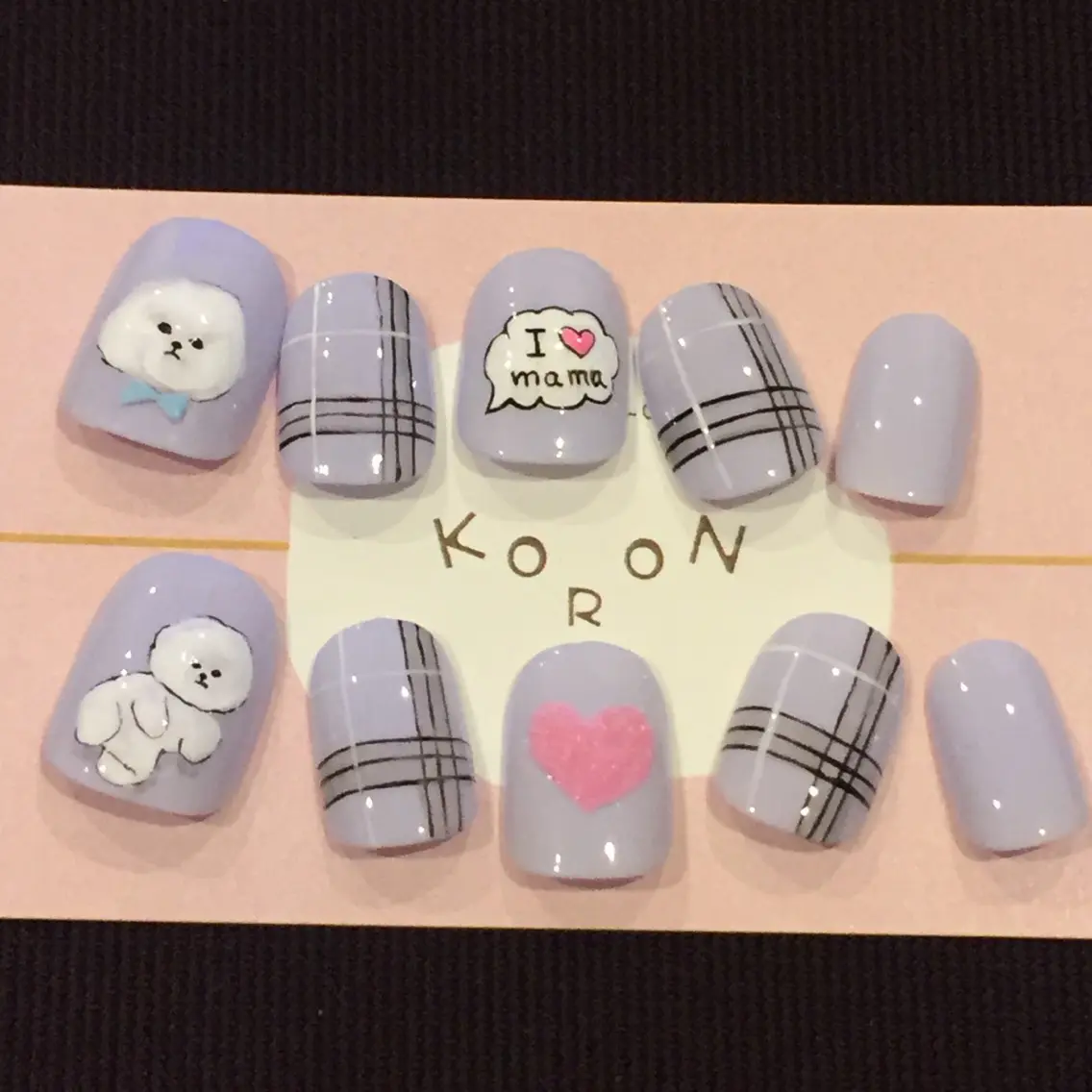 鎌倉  ネイルサロン KORONの内観・外観3