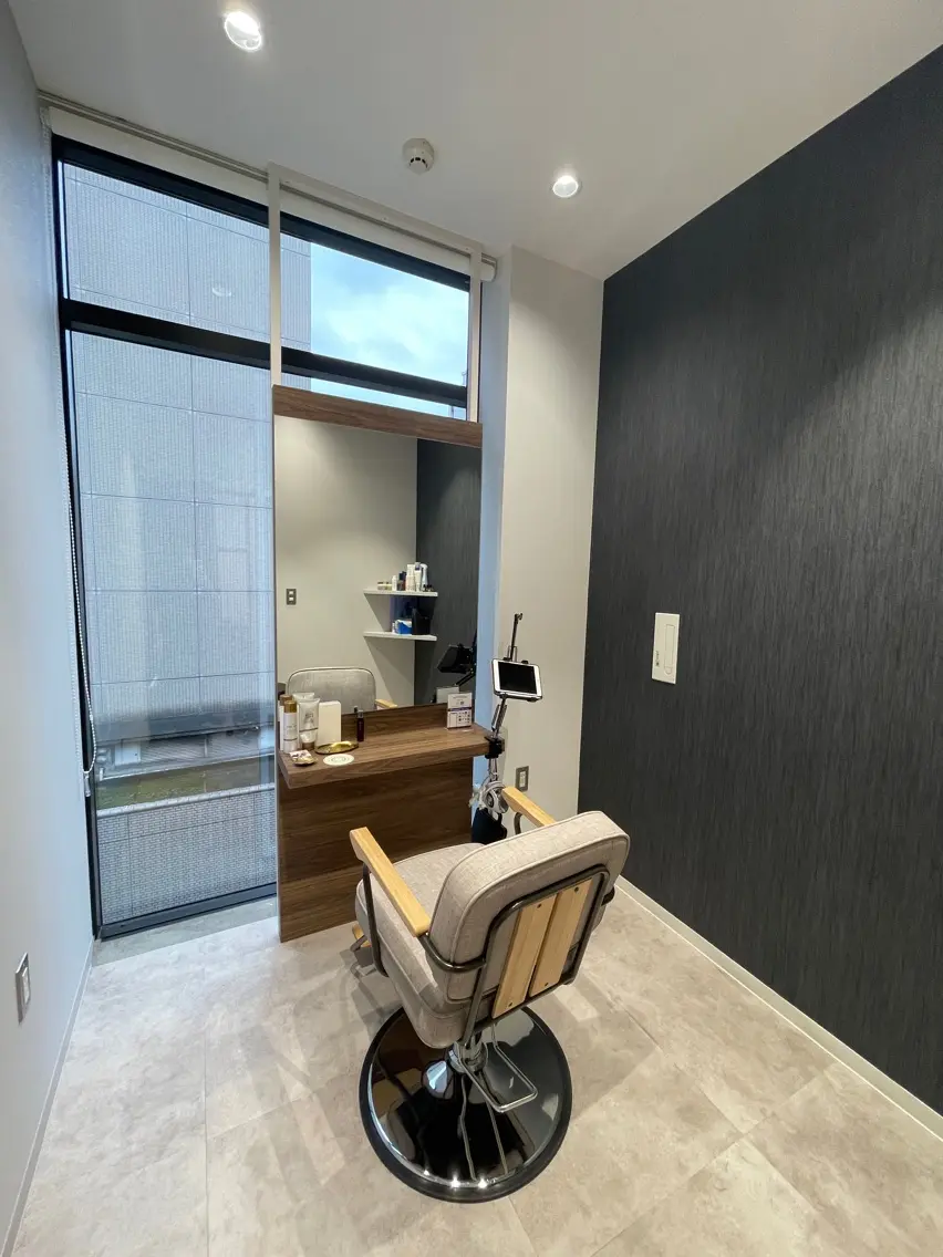 GO TODAY SHAiRE SALON Cras店の内観・外観1