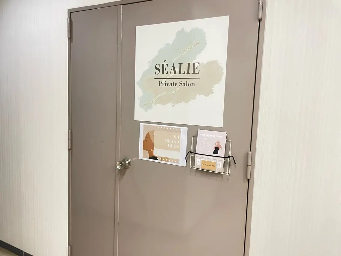 SÉALIEの内観・外観2