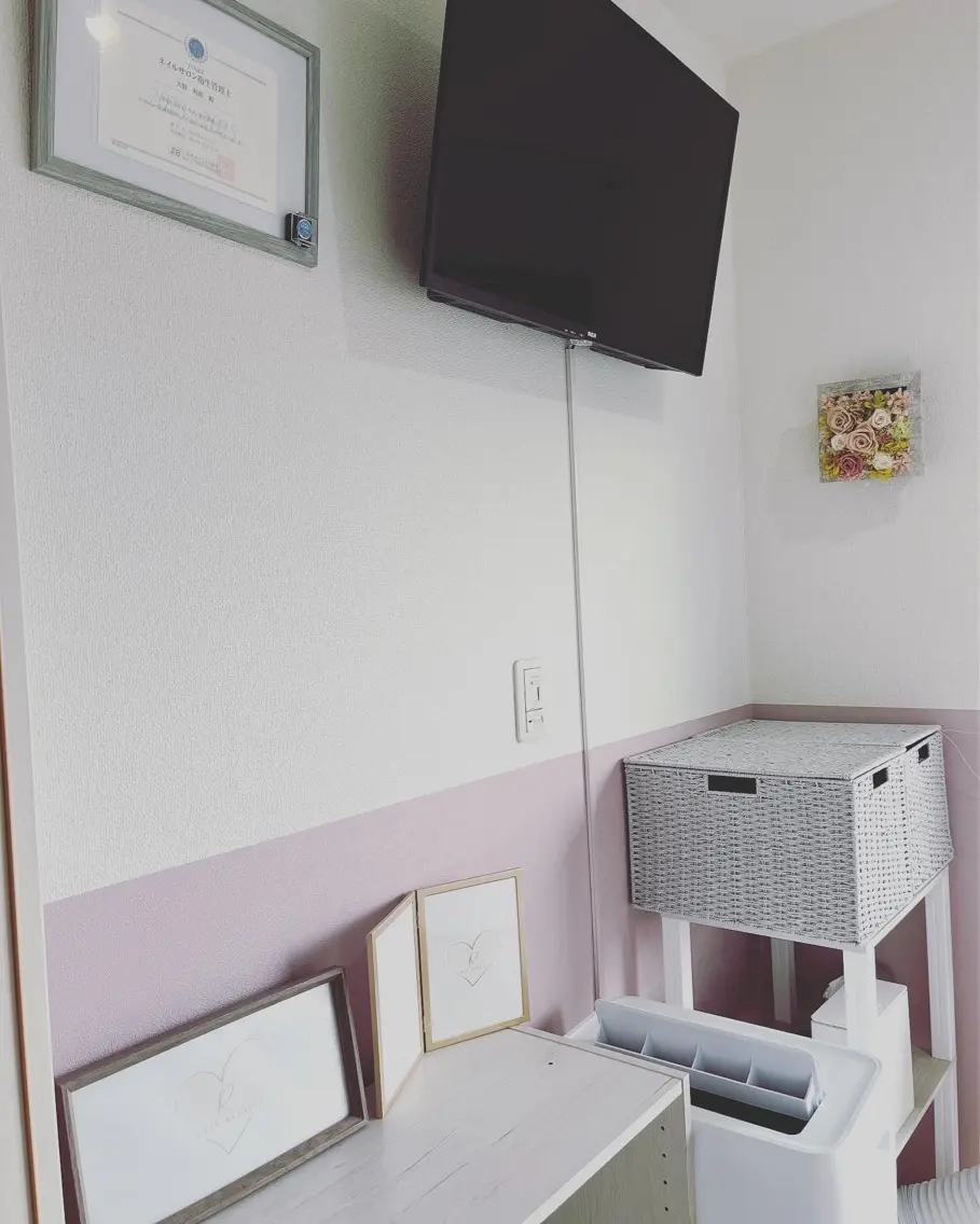 nail atelier Rの内観・外観2