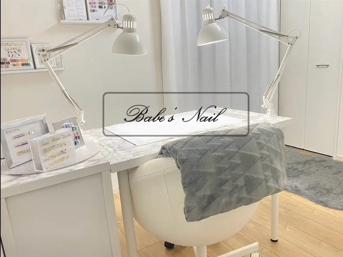 Babe’s  Nailの内観・外観1