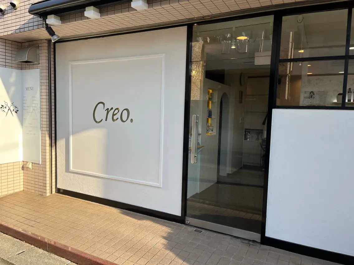 Creo.の内観・外観1