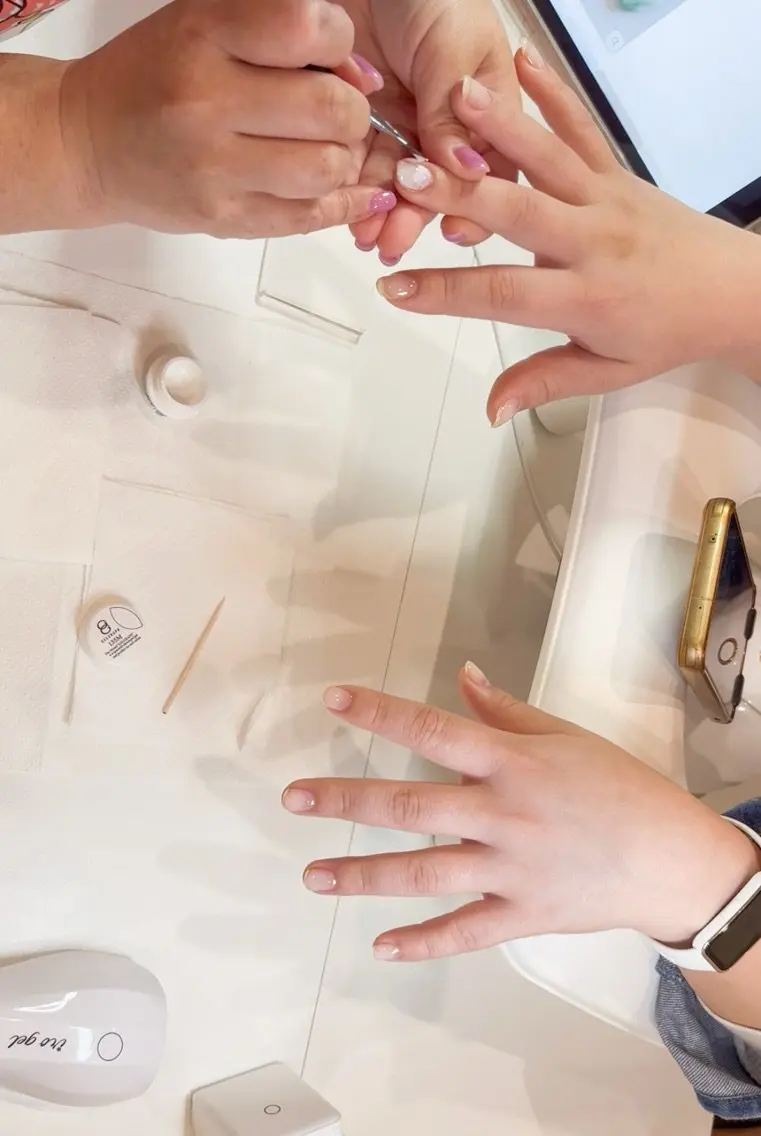 Goodtime　nailsの内観・外観3