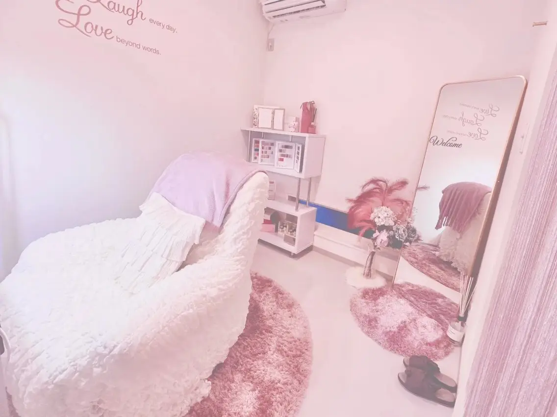 Nailsalon STELiAの内観・外観1