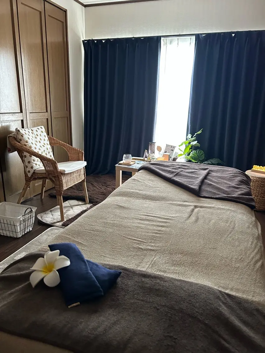 eyecaretherapy salon 〜moana〜の内観・外観1