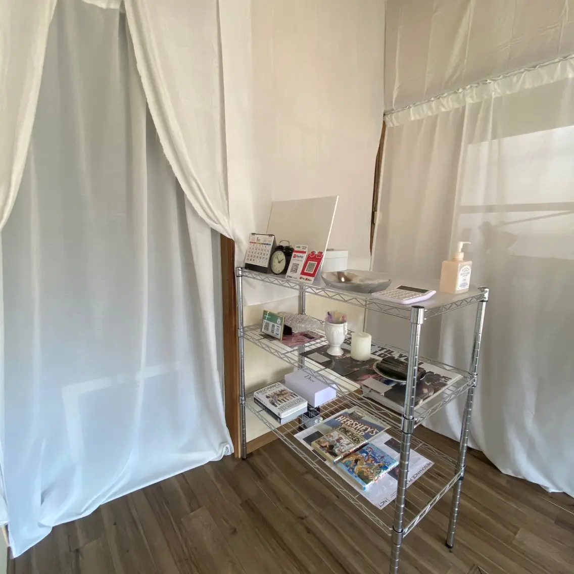 markの内観・外観2