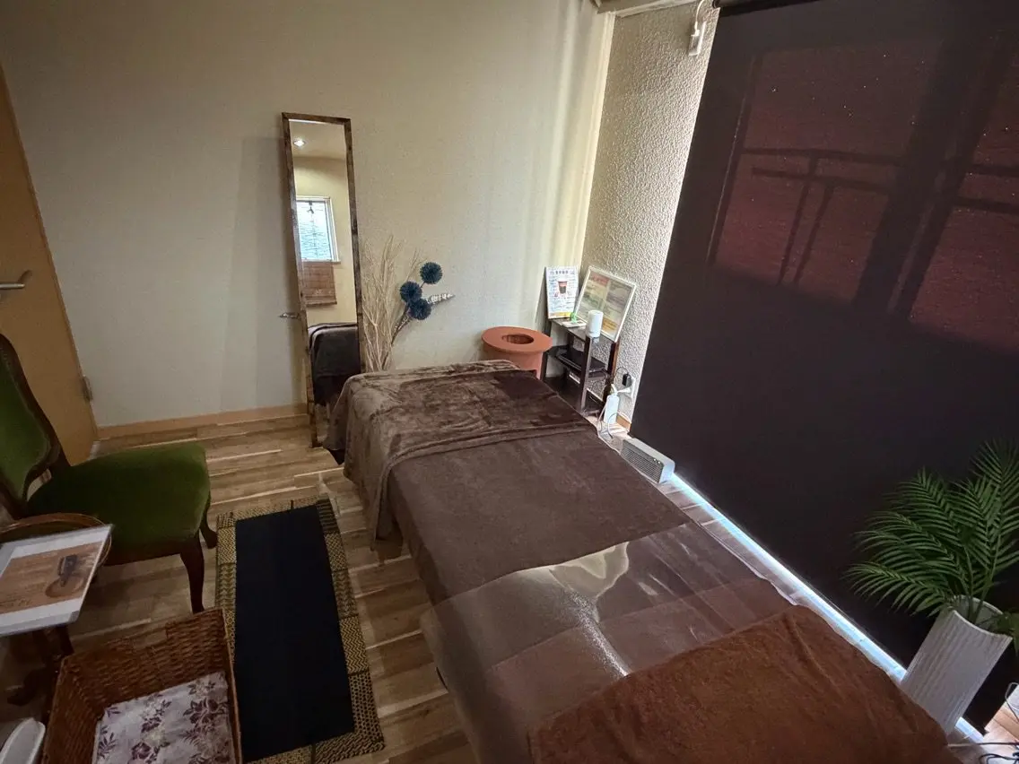 CuTiの内観・外観3