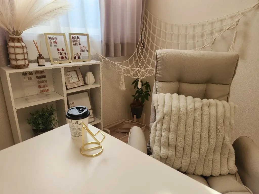 k3nailの内観・外観1