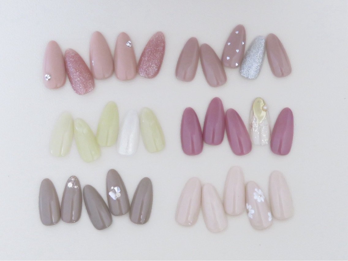 Nail salon And.の内観・外観2