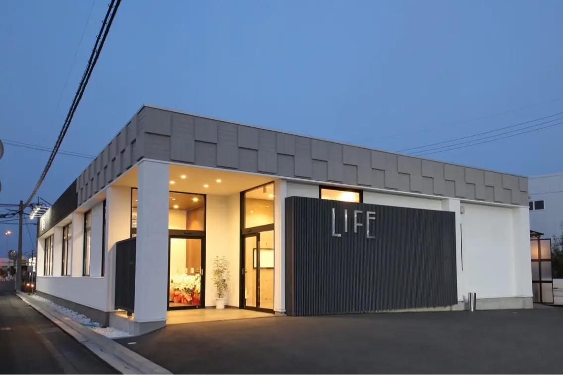 LIFEの内観・外観1