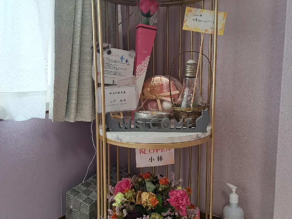 Eyelash　salon　Soar (ソア)の内観・外観3