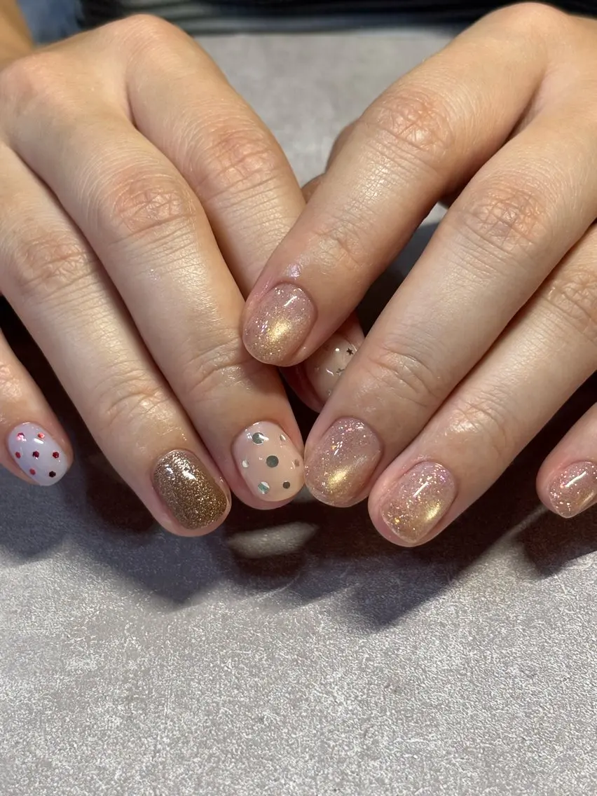 ネイル ハンドネイル nails by sayaのネイルデザイン