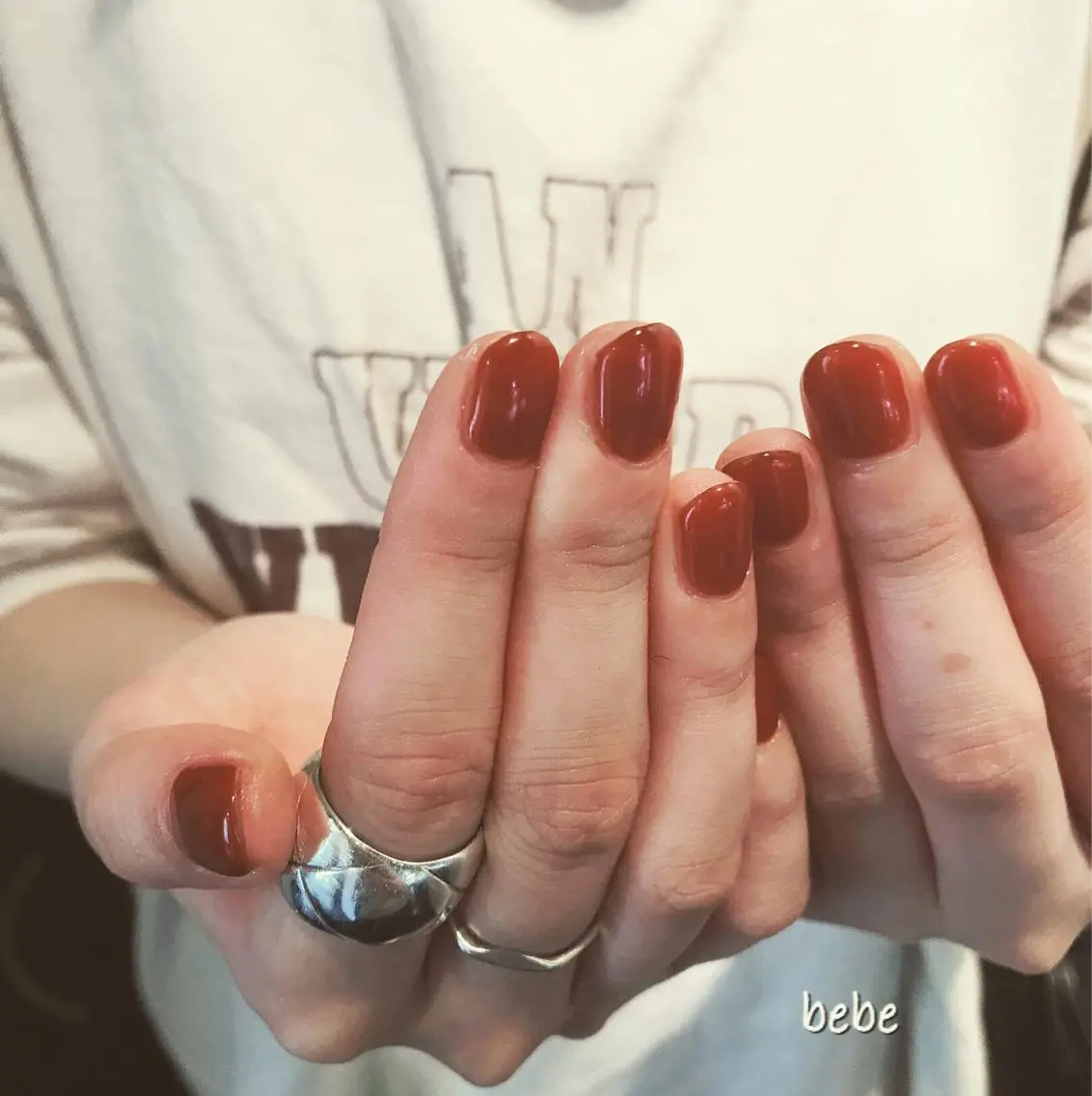 ネイル ハンドネイル Ann nailのネイルデザイン