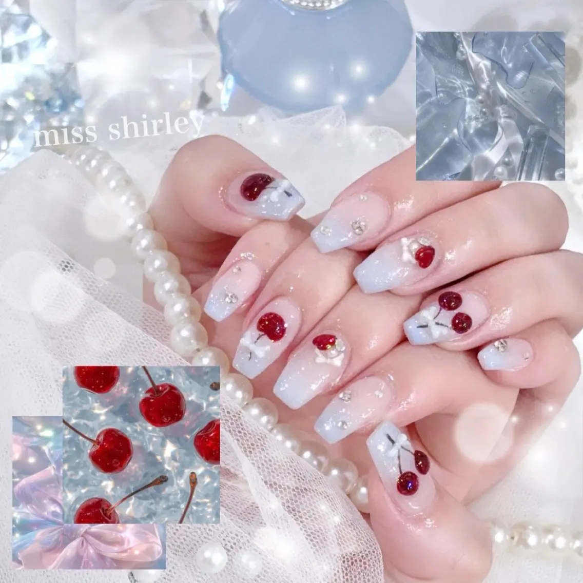 ネイル Miss Shirley新宿のネイルデザイン