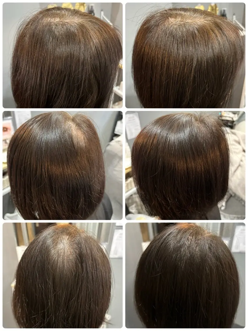 エクステ 25 ニコのヘアスタイル