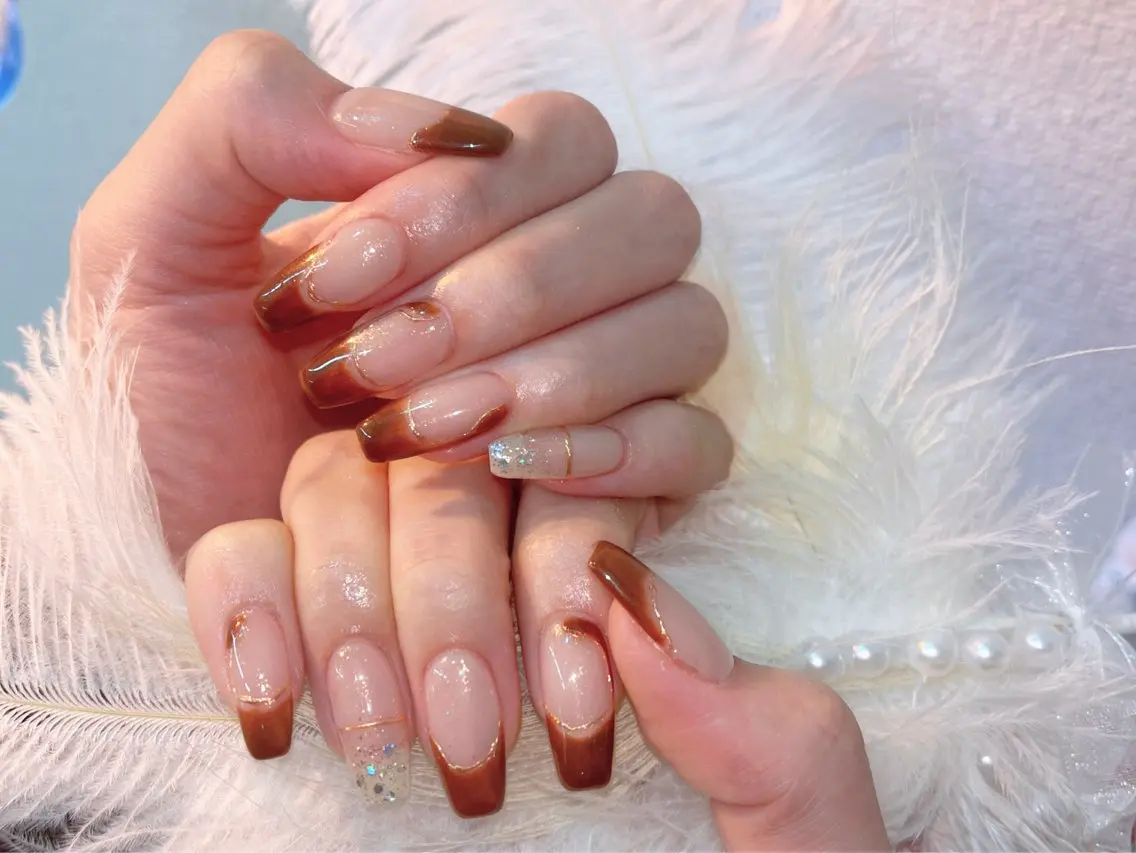ネイル Glow Nail スカルプ専門店のネイルデザイン