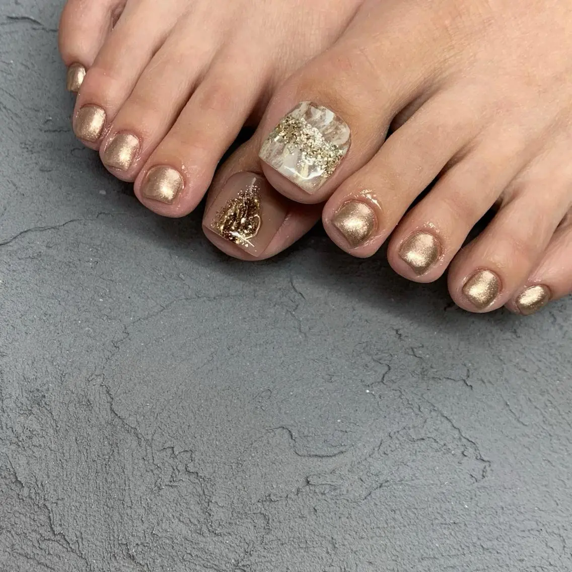 ネイル S. JEWELのネイルデザイン