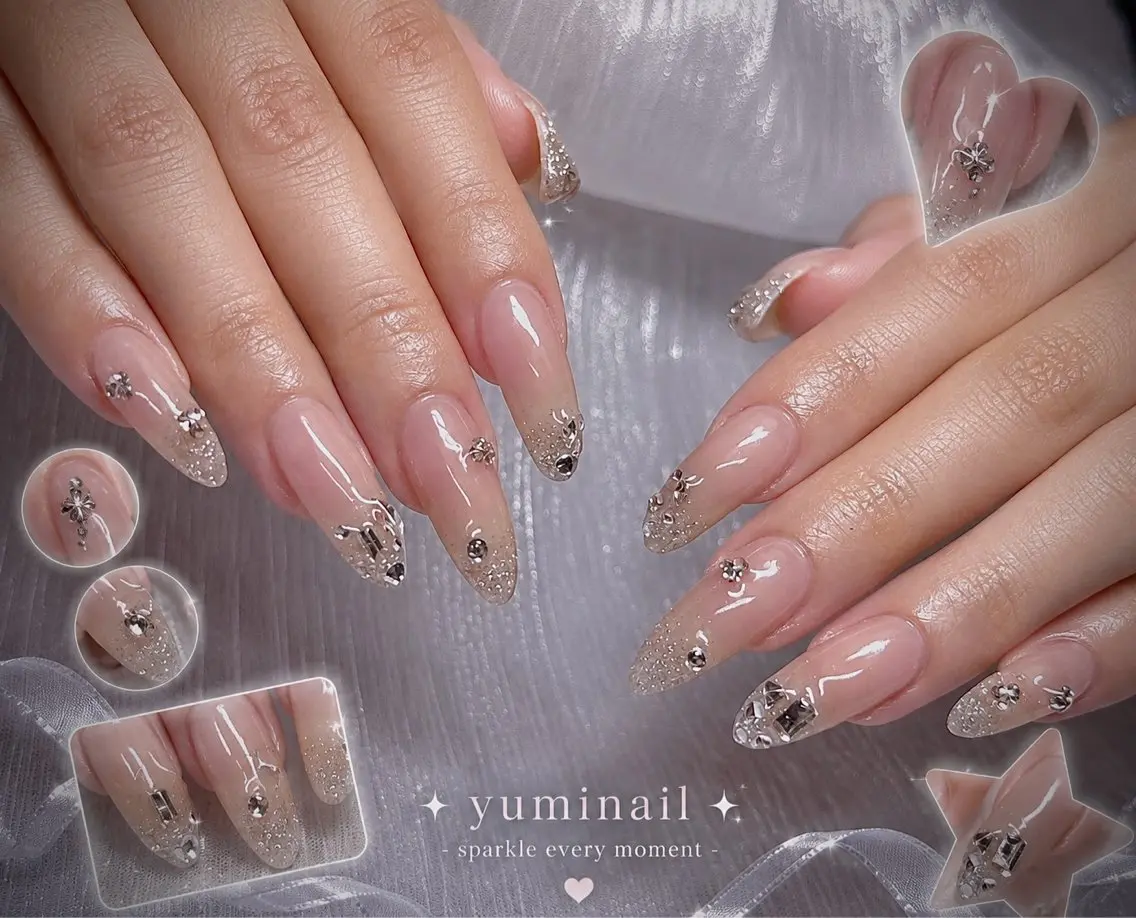 ネイル ハンドネイル Yumi nailのネイルデザイン