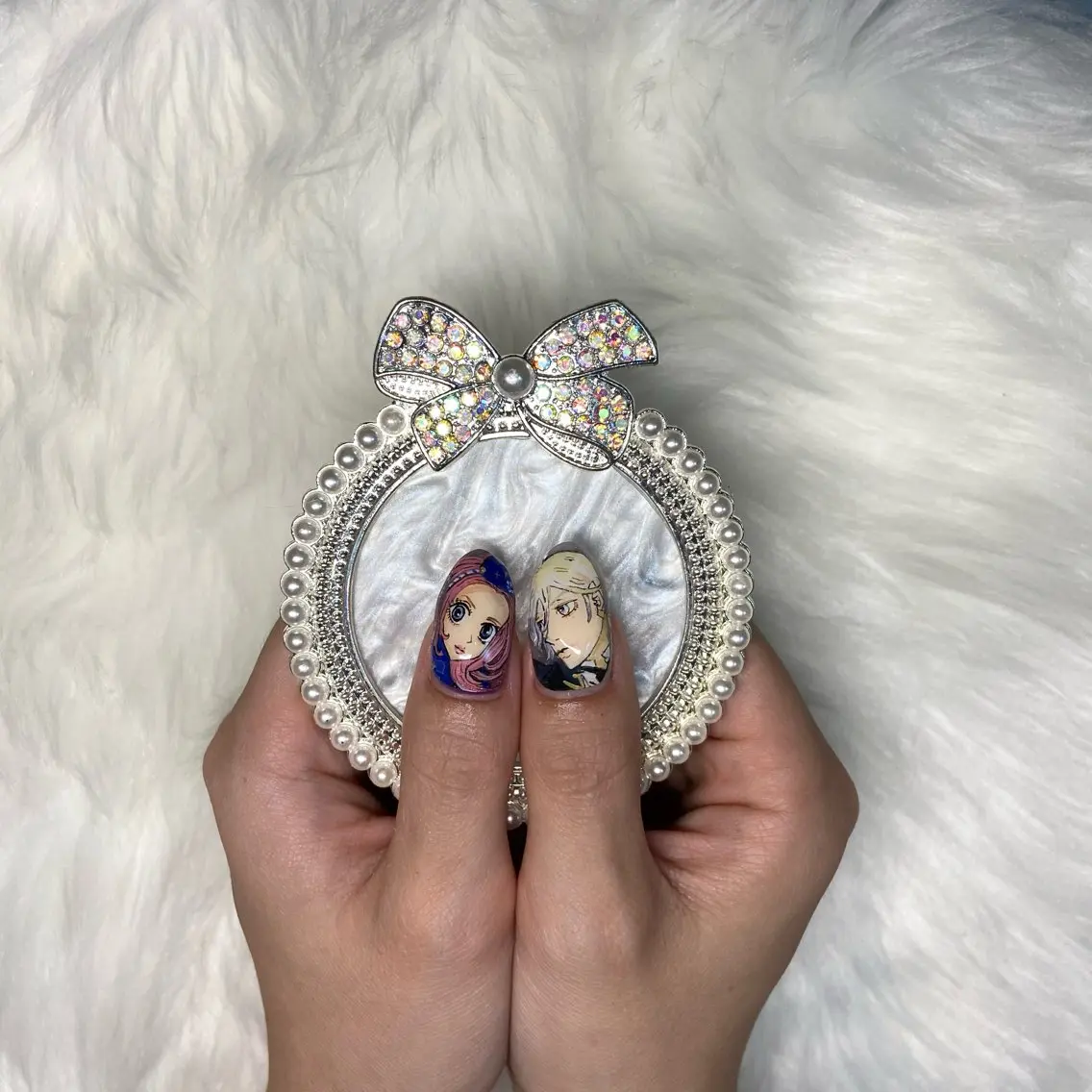 ネイル R nailのネイルデザイン
