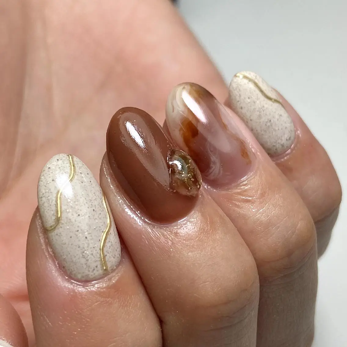 ネイル nail salon Lumièreのネイルデザイン