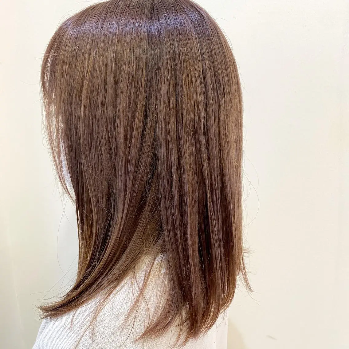 🤩カット+ 艶カラー🤩の写真