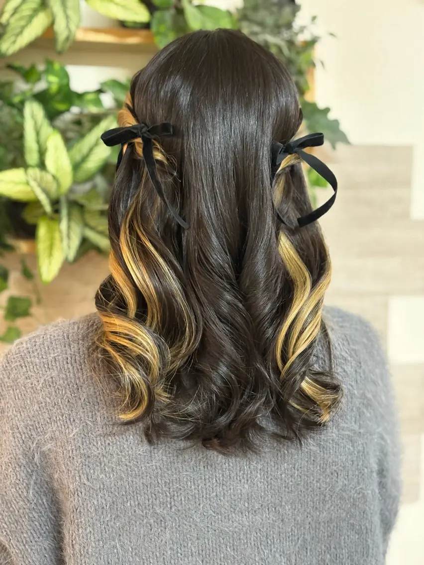 ヘアアレンジ 早朝✨ヘアセット 着付け/清水玲歌のその他イメージ
