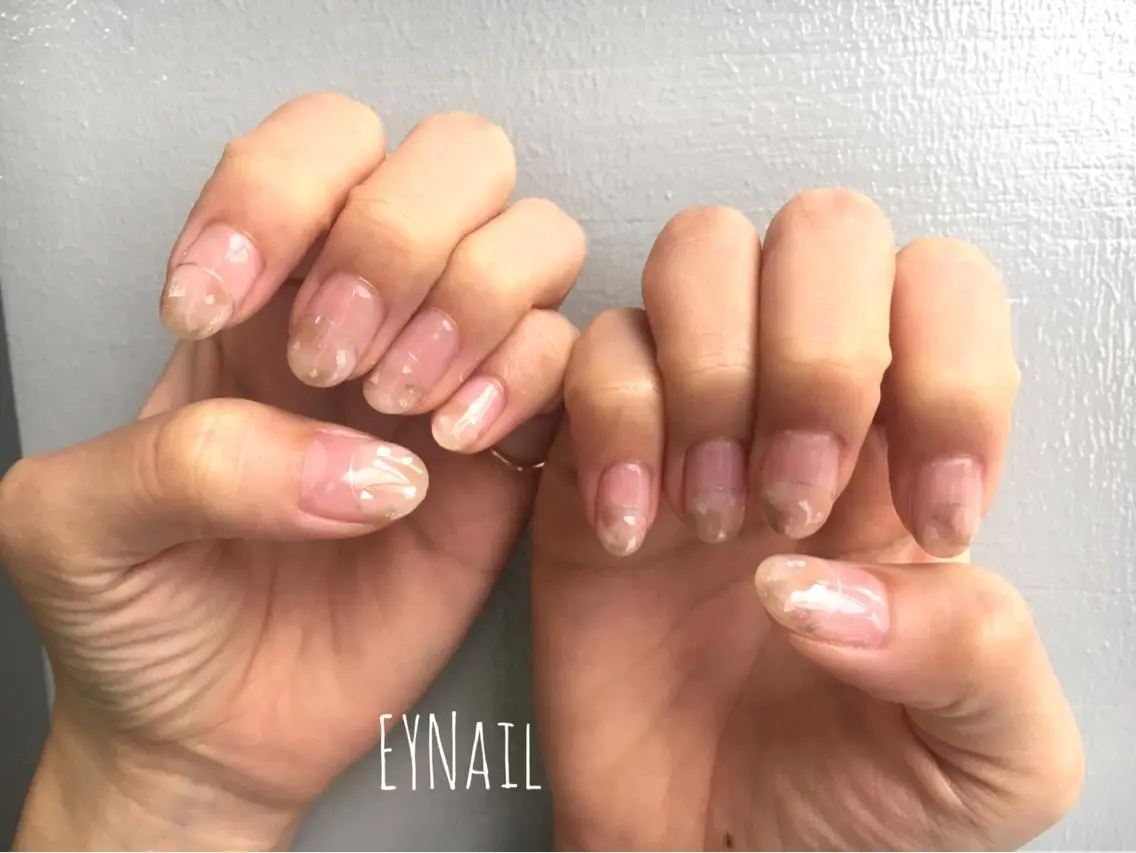 ネイル EYNail Eriのネイルデザイン