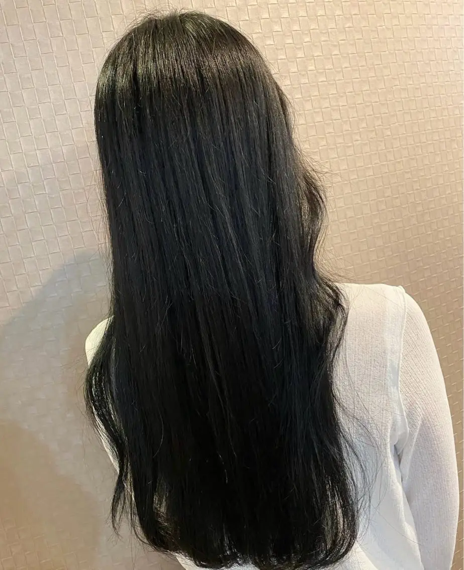 ロング 【nook’】 maiのヘアスタイル