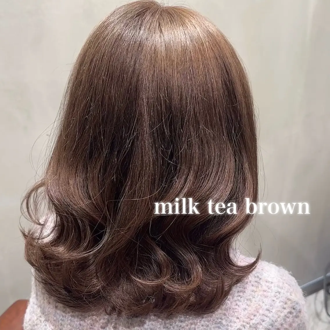ロング カラー ブリーチ 透明感カラー ヘアカラー 髪質改善/縮毛矯正 松原和志のヘアスタイル
