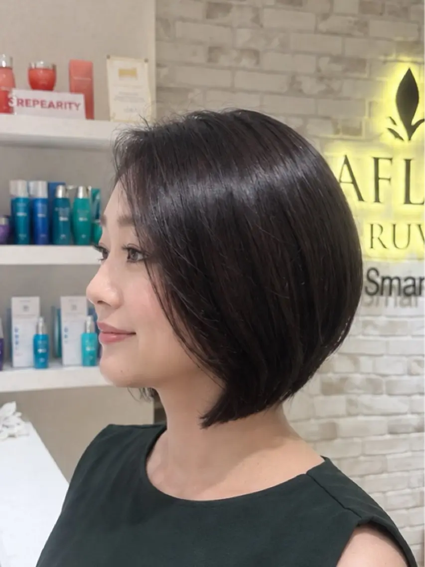 kokono｡ / AFLOAT🫧のヘアスタイル