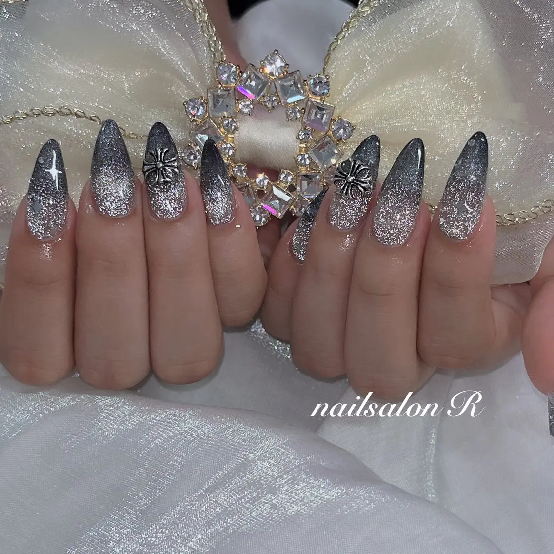ネイル ハンドネイル nailsalon Rのネイルデザイン