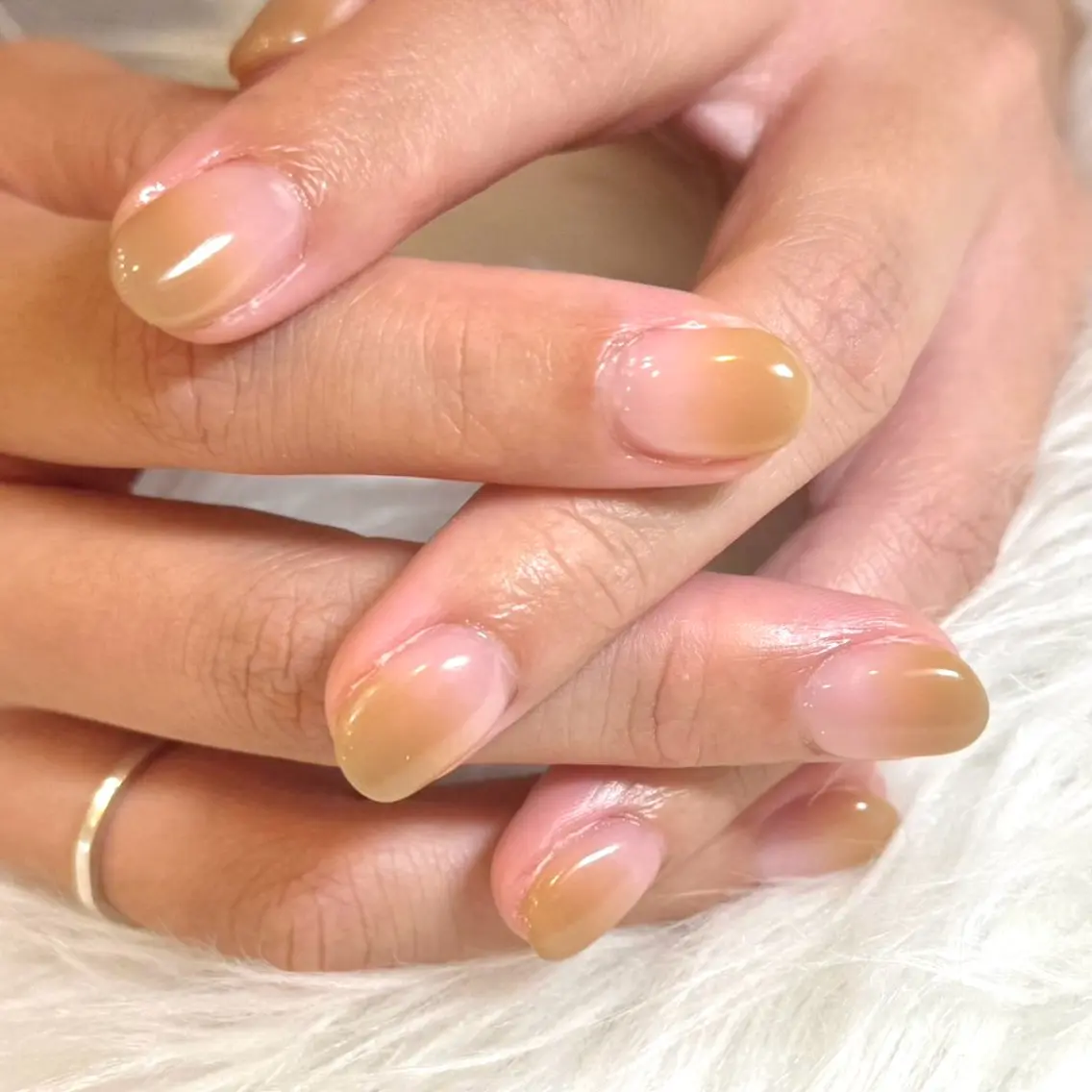 【口コミ投稿でオフ代無料】HAND/グラデーションの写真