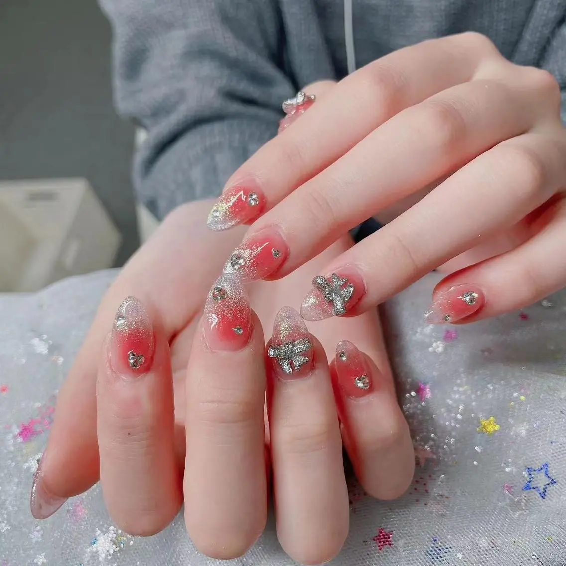 ネイル Queen's ゆなのネイルデザイン