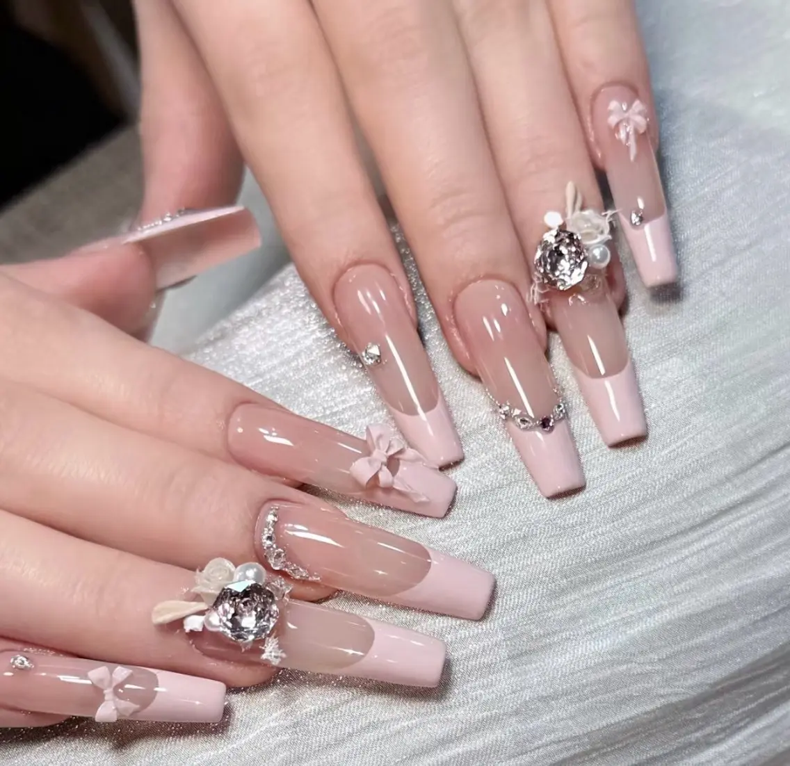 ネイル ハンドネイル D-BEAUTY Nailsalonのネイルデザイン