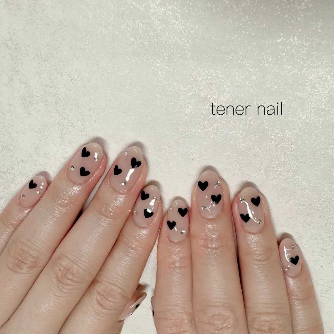 ネイル ハンドネイル テネルネイル tener nailのネイルデザイン