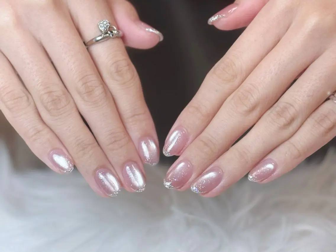 ネイル ハンドネイル Chanie Nail  Spaのネイルデザイン