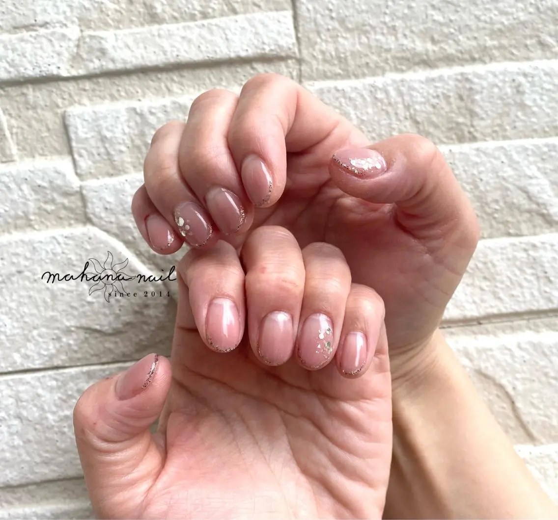 ネイル 持ち込み mahana nailのネイルデザイン