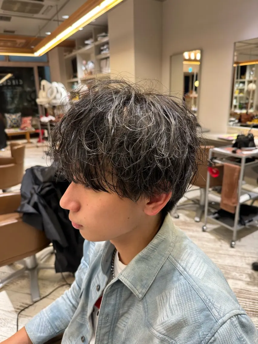 ショート ✨大人ショートヘア ✨ロイのヘアスタイル