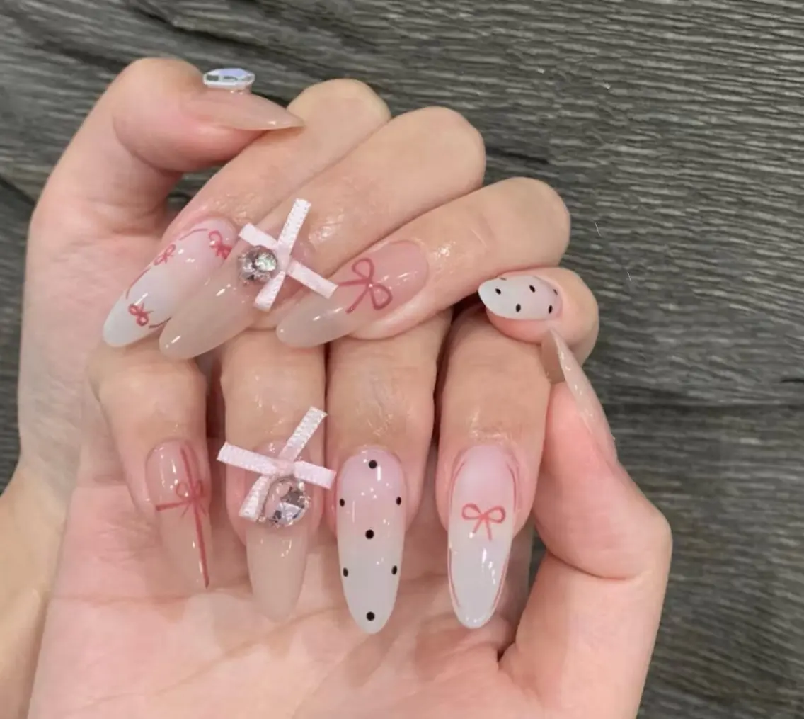 ネイル ハンドネイル D-BEAUTY Nailsalonのネイルデザイン