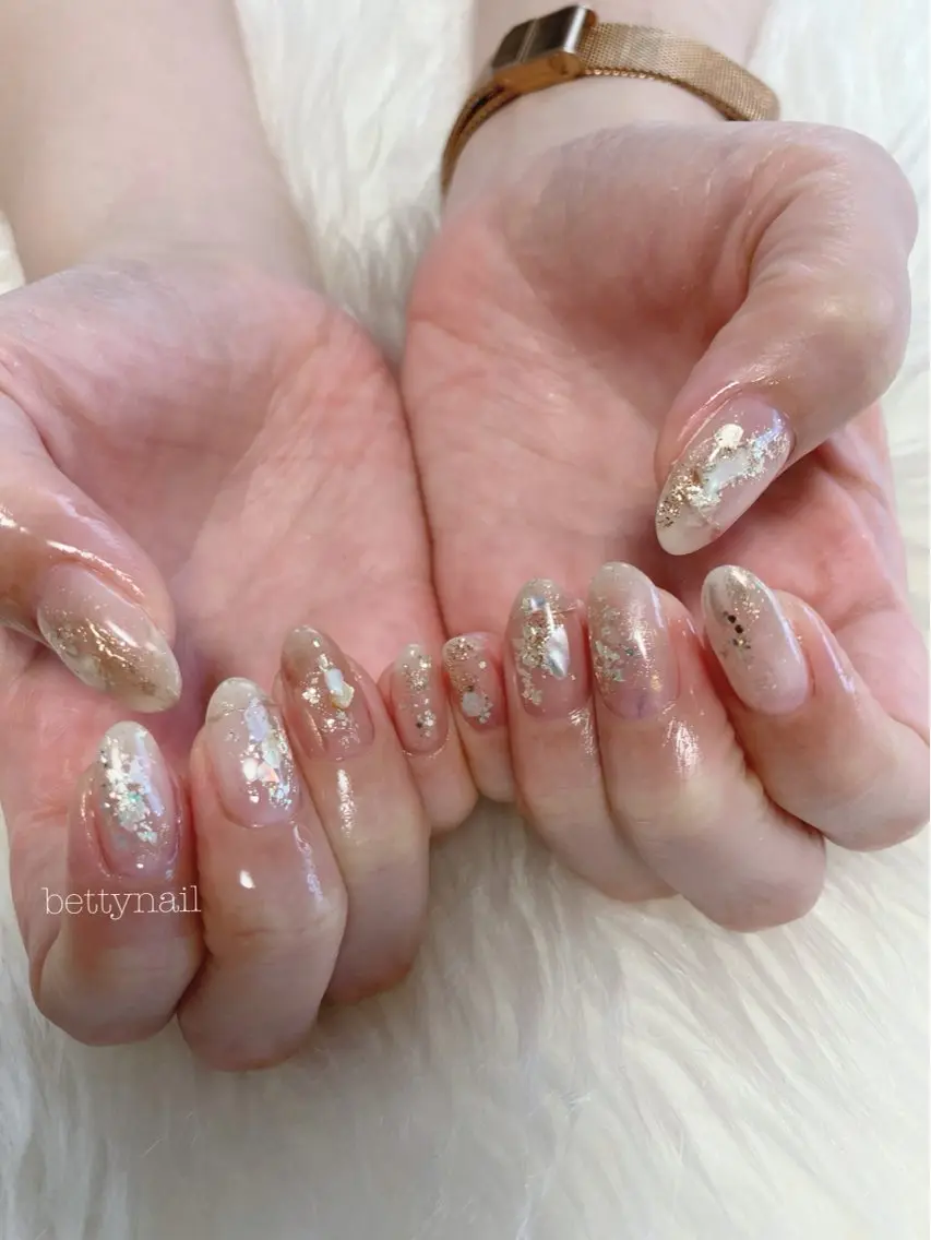 ネイル purr nailのネイルデザイン
