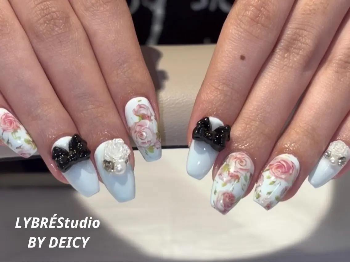 ネイル ハンドネイル Deicy Kannaのネイルデザイン