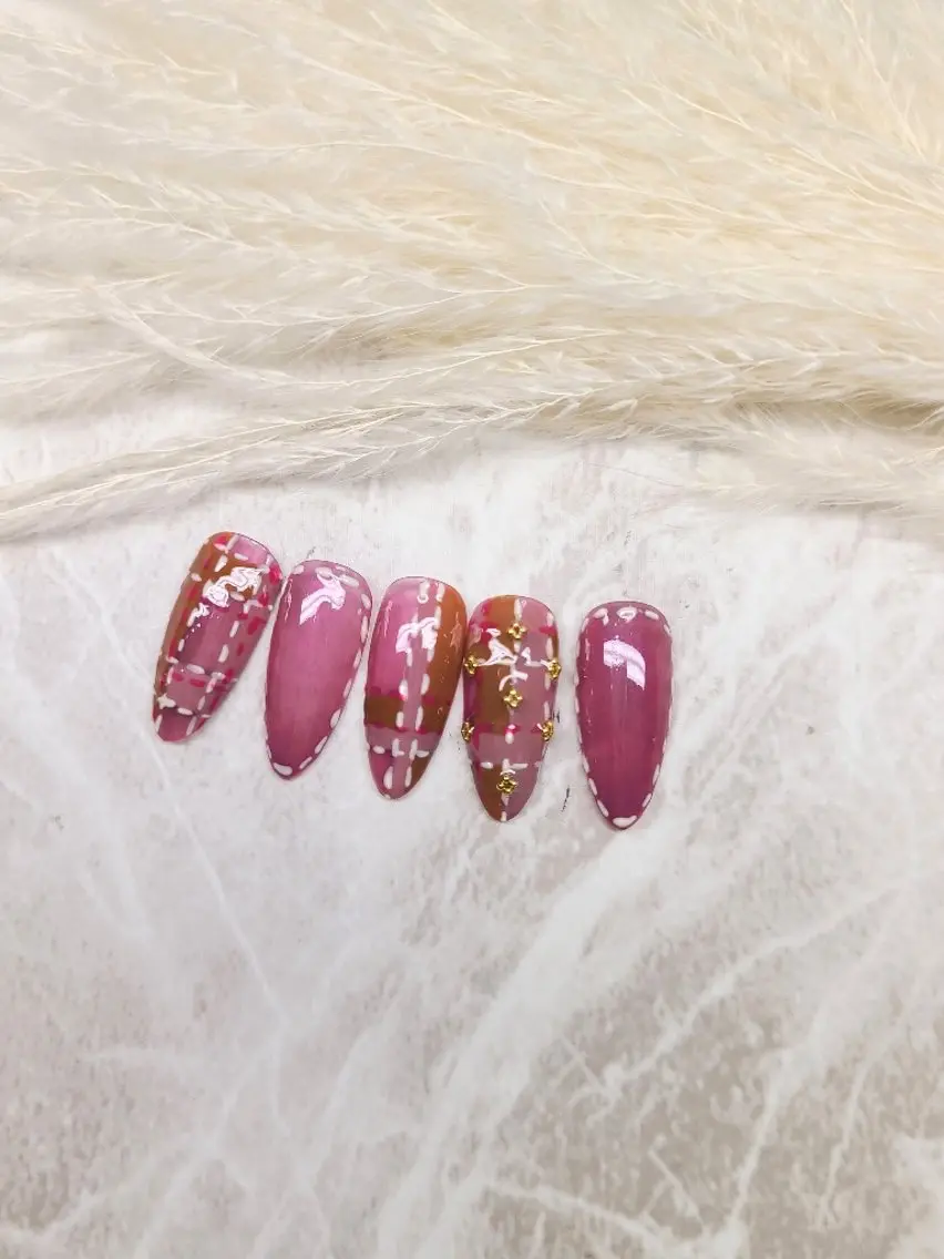 ネイル Nail  Ai    のネイルデザイン