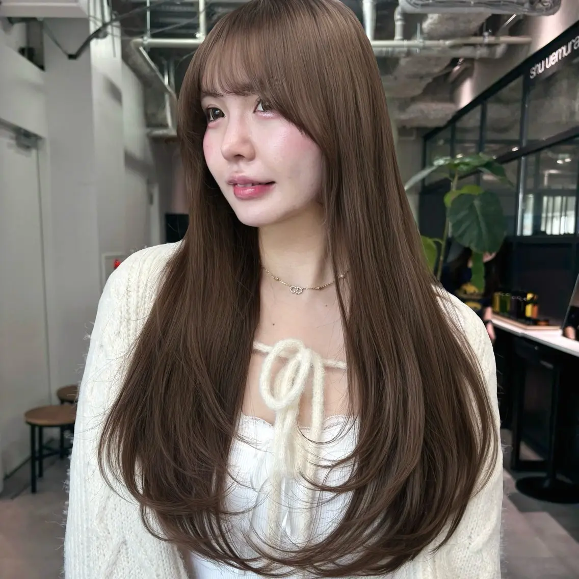 ワンカールでもカワイイ垢抜けレイヤーカット✂︎✨の写真