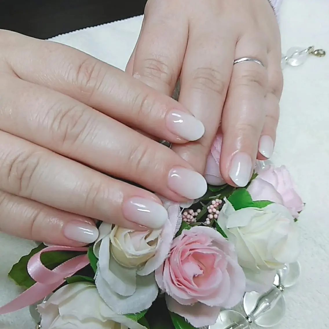 ネイル ハンドネイル 柴崎 美幸のネイルデザイン