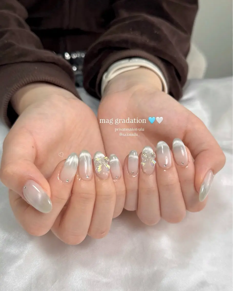 ネイル ハンドネイル nailsalon uluのネイルデザイン