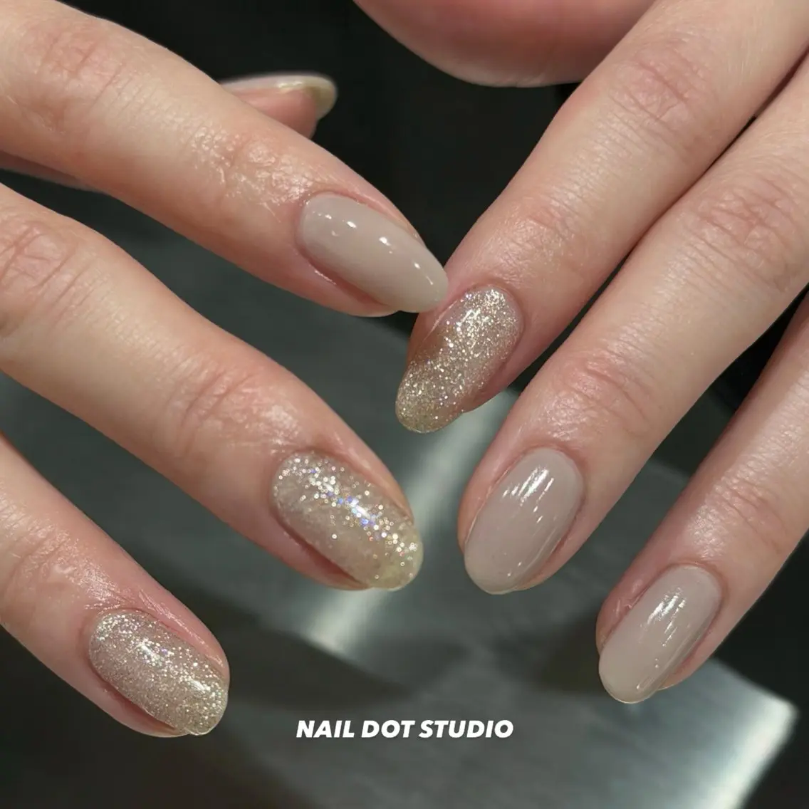 ネイル ハンドネイル NAIL DOT STUDIO　aiのネイルデザイン