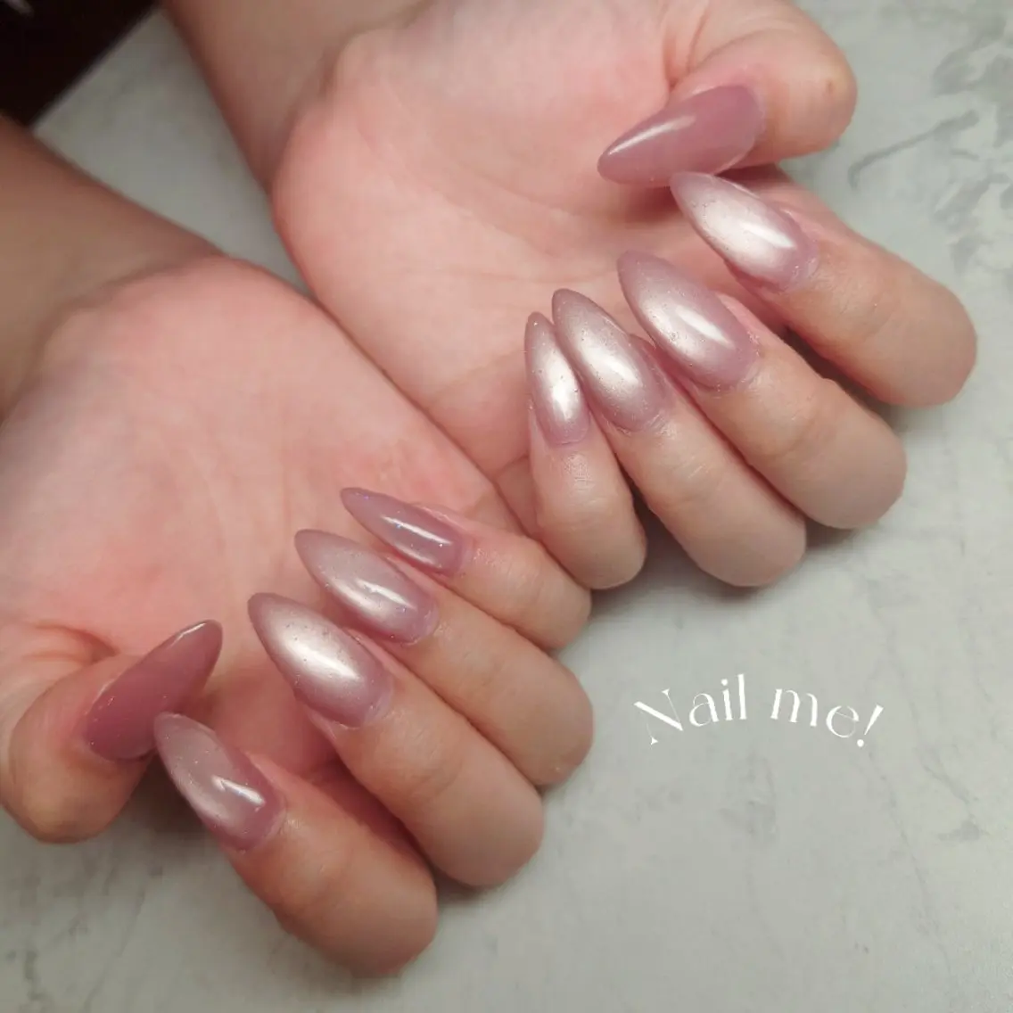 ネイル ハンドネイル nailme! 遠藤智佳のネイルデザイン